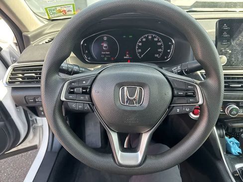 Used 2020 Honda Accord EX image 13