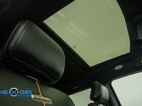 Used 2021 Ford F150 Platinum w/ Equipment Group 701A High image 41