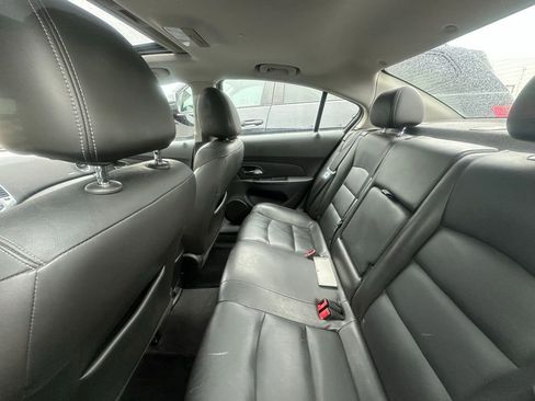 Used 2012 Chevrolet Cruze LTZ w/ RS Package image 9