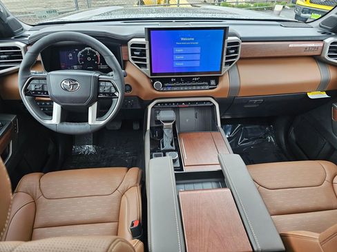 New 2026 Toyota Tundra 1794 Edition AWD/4WD image 17
