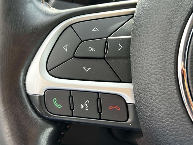 Used 2020 Jeep Compass Limited w/ Luxury Seat Group AWD/4WD image 21