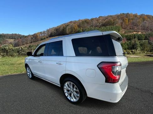 Used 2018 Ford Expedition Platinum image 5