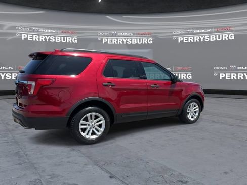 Used 2017 Ford Explorer FWD image 8