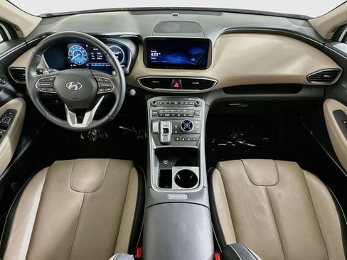 Used 2023 Hyundai Santa Fe Limited AWD/4WD image 13