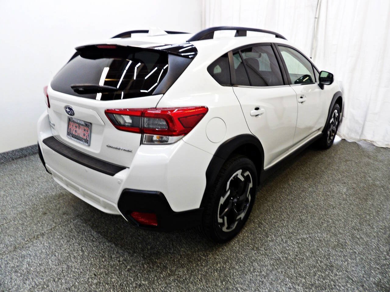 Used 2021 Subaru Crosstrek 2.5i Limited w/ Popular Package #3 AWD/4WD image 6