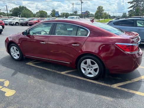 Used 2011 Buick LaCrosse CX FWD image 6