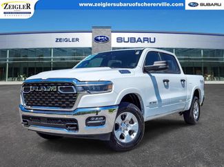 Used 2025 RAM 1500 Big Horn AWD/4WD video 1