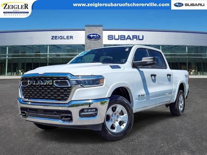 Used 2025 RAM 1500 Big Horn