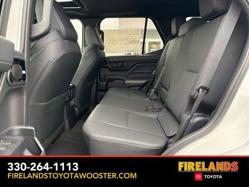 New 2026 Toyota 4Runner TRD Sport Premium image 54