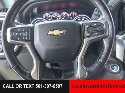 Used 2022 Chevrolet Silverado 2500 LTZ w/ Safety Package AWD/4WD image 59