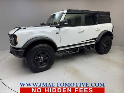 Used 2023 Ford Bronco Wildtrak