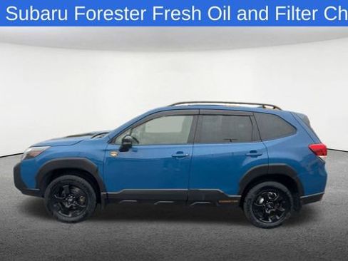 Used 2022 Subaru Forester Wilderness AWD/4WD image 6
