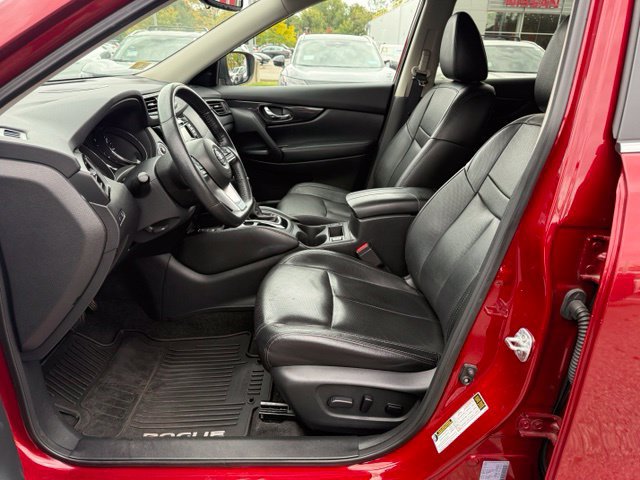 Used 2019 Nissan Rogue SL w/ Premium Package AWD/4WD image 14