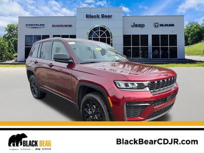 New 2026 Jeep Grand Cherokee Altitude