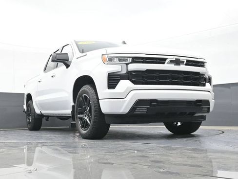 Used 2025 Chevrolet Silverado 1500 RST w/ Protection Package AWD/4WD image 56