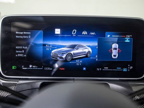 Used 2026 Mercedes-Benz CLE 53 AMG 4MATIC Coupe image 27