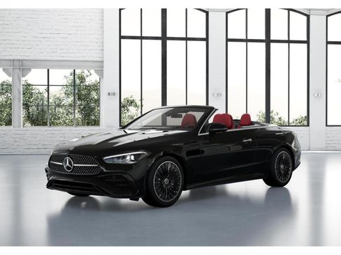 New 2026 Mercedes-Benz CLE 300 4MATIC Cabriolet image 39