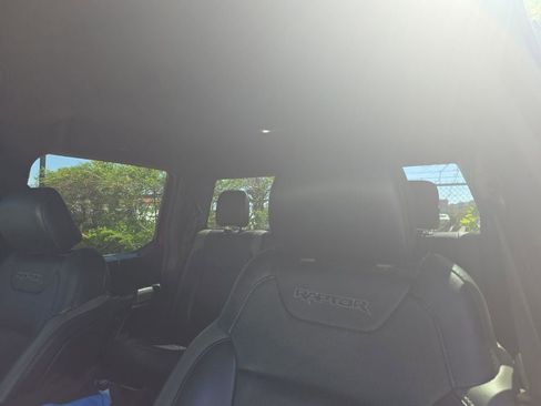 Used 2018 Ford F150 Raptor w/ Equipment Group 802A Luxury AWD/4WD image 13
