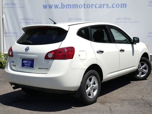 Used 2010 Nissan Rogue S w/ 360 Degree Value Pkg AWD/4WD image 3