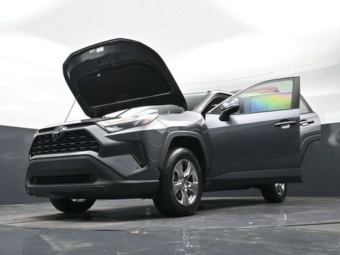 Used 2023 Toyota RAV4 XLE image 47