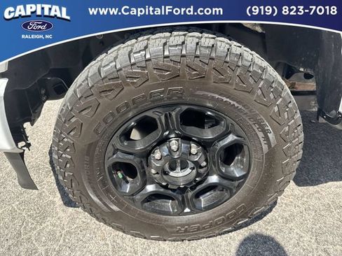 Used 2024 Ford F250 XL w/ STX Appearance Package AWD/4WD image 13