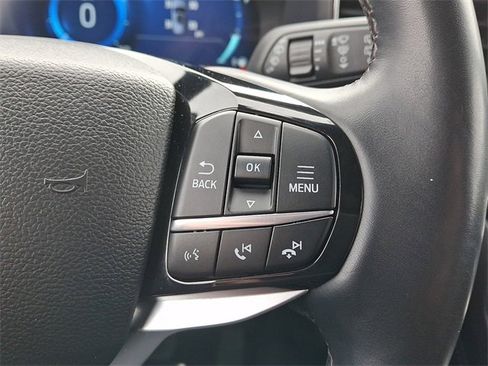 Certified 2023 Ford Explorer Platinum w/ Equipment Group 601A image 22