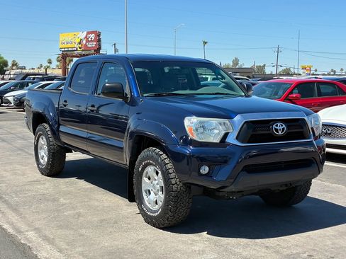 Used 2013 Toyota Tacoma 4x4 Double Cab w/ TRD Off-Road Pkg image 12