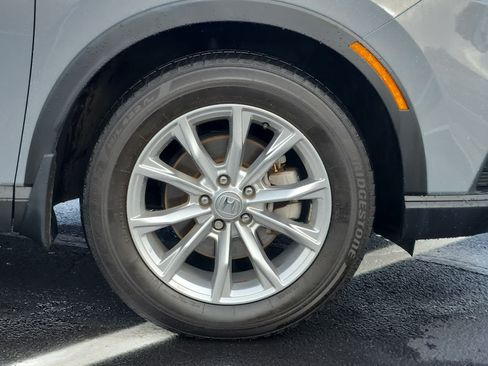 Certified 2024 Honda CR-V EX-L image 8