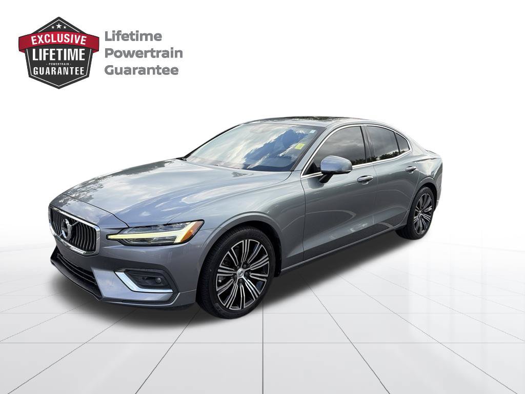Used 2019 Volvo S60 T5 Inscription FWD image 1