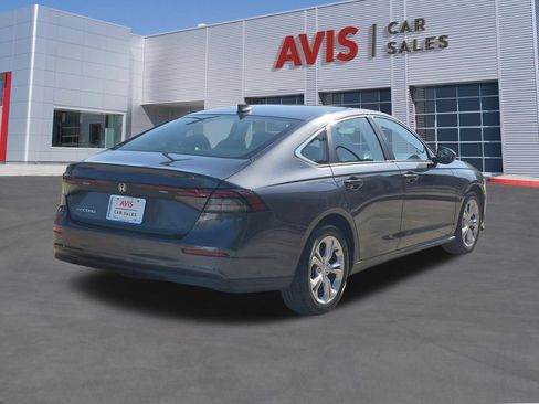 Used 2025 Honda Accord LX image 6