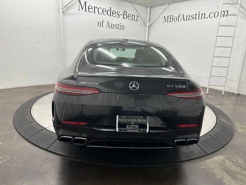 Certified 2019 Mercedes-Benz AMG GT 63 S image 7