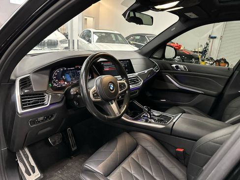 Used 2023 BMW X5 M50i w/ Executive Package AWD/4WD image 19