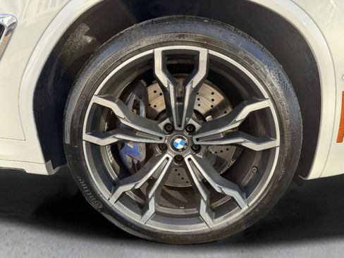 Used 2020 BMW X4 M Competition w/ Executive Package image 22