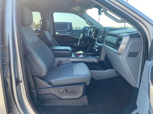 Used 2022 Ford F150 XLT w/ Equipment Group 302A High AWD/4WD image 15