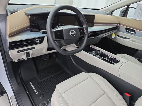 New 2026 Nissan Murano Platinum image 16