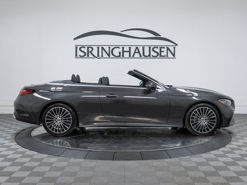 Certified 2024 Mercedes-Benz CLE 450 4MATIC Cabriolet image 4