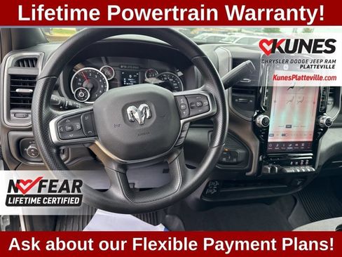 Used 2026 RAM 2500 Tradesman AWD/4WD image 15