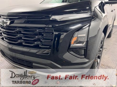 New 2026 Chevrolet Equinox LT w/ Convenience Package II image 11