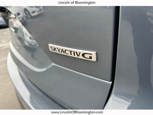 Used 2023 MAZDA CX-5 Carbon Edition image 18