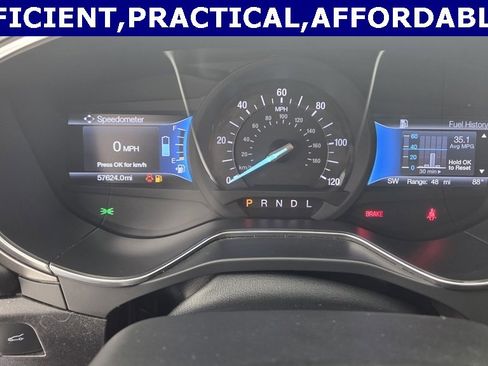 Used 2018 Ford Fusion S image 11