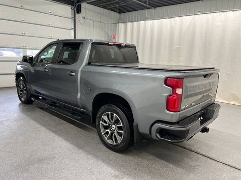 Used 2021 Chevrolet Silverado 1500 RST AWD/4WD image 6