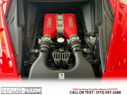 Used 2013 Ferrari 458 Italia Coupe RWD image 25