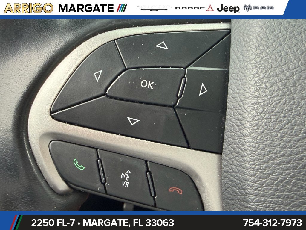 Certified 2021 Jeep Grand Cherokee Trailhawk AWD/4WD image 32