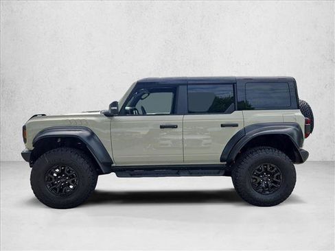 New 2026 Ford Bronco Raptor AWD/4WD image 5