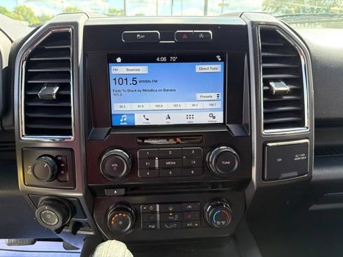 Used 2016 Ford F150 XLT w/ Equipment Group 302A Luxury AWD/4WD image 17