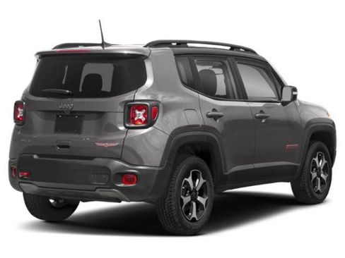 Used 2023 Jeep Renegade Trailhawk AWD/4WD image 37