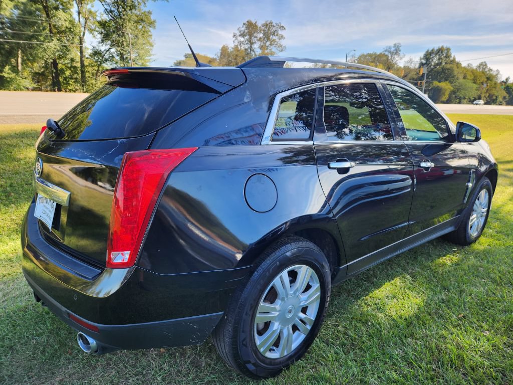 Used 2012 Cadillac SRX Luxury FWD image 10