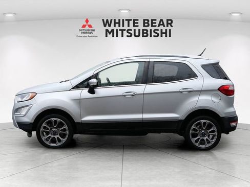 Used 2019 Ford EcoSport Titanium AWD/4WD image 3
