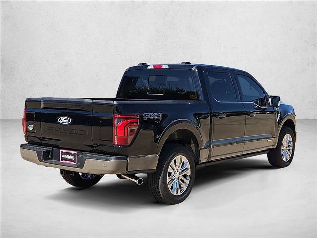New 2026 Ford F150 King Ranch w/ Equipment Group 601A High AWD/4WD image 2
