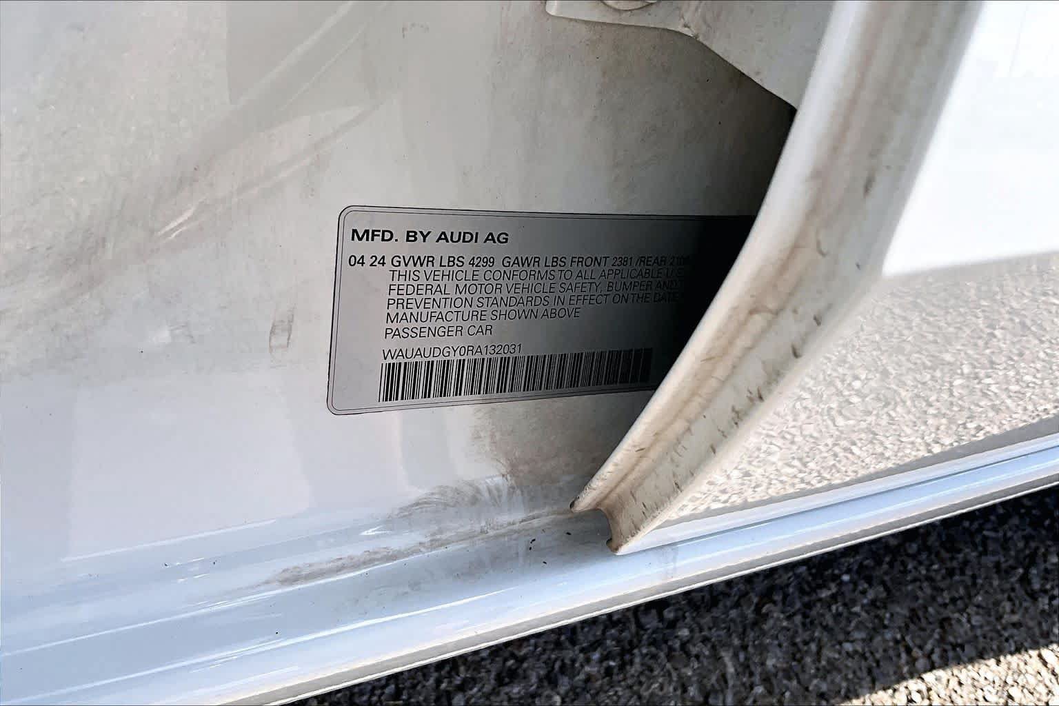 Used 2024 Audi A3 2.0T Premium FWD image 34